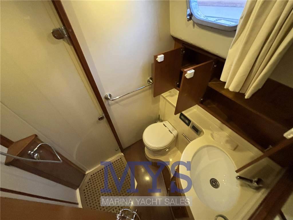 Apreamare 12 cabin