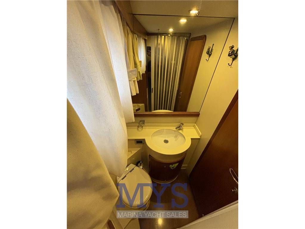 Apreamare 12 cabin