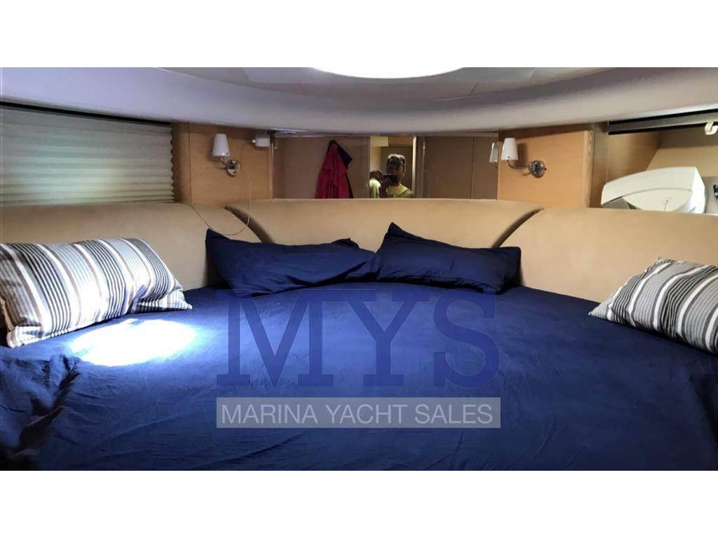 Cranchi Mediterranee 43