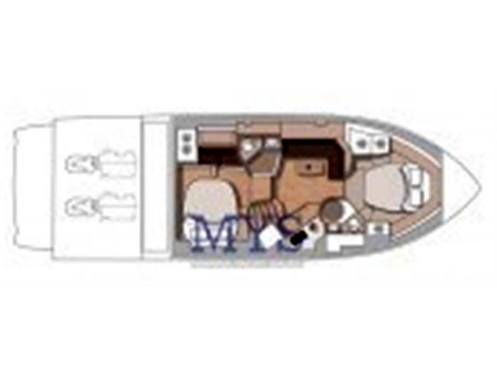 Cranchi Mediterranee 43