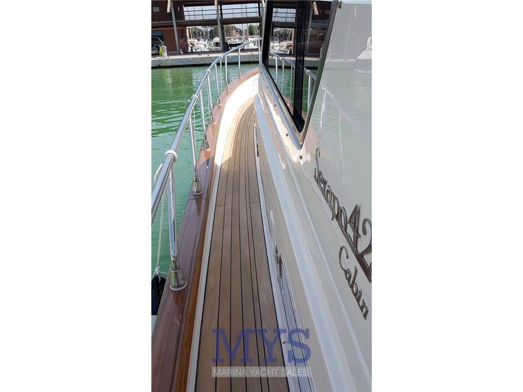 Di donna Serapo 42 cabin ht