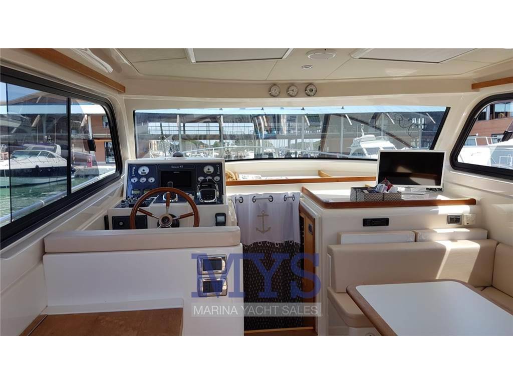 Di donna Serapo 42 cabin ht