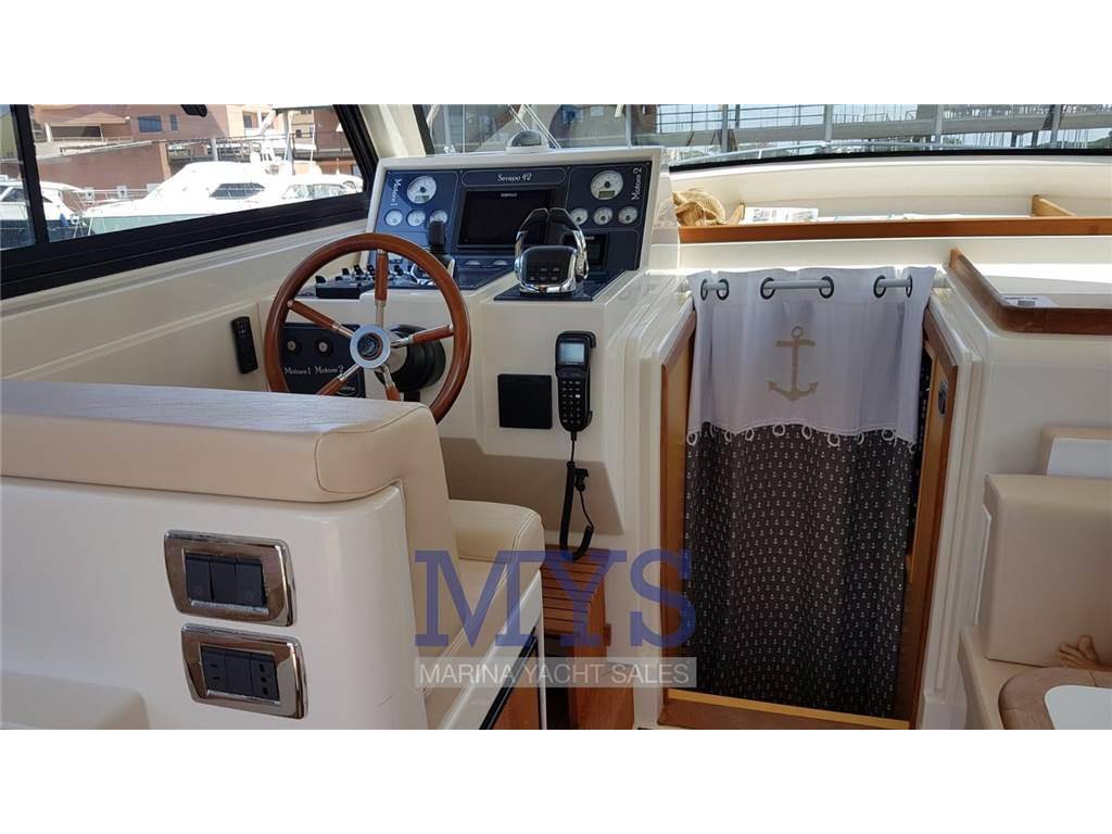 Di donna Serapo 42 cabin ht