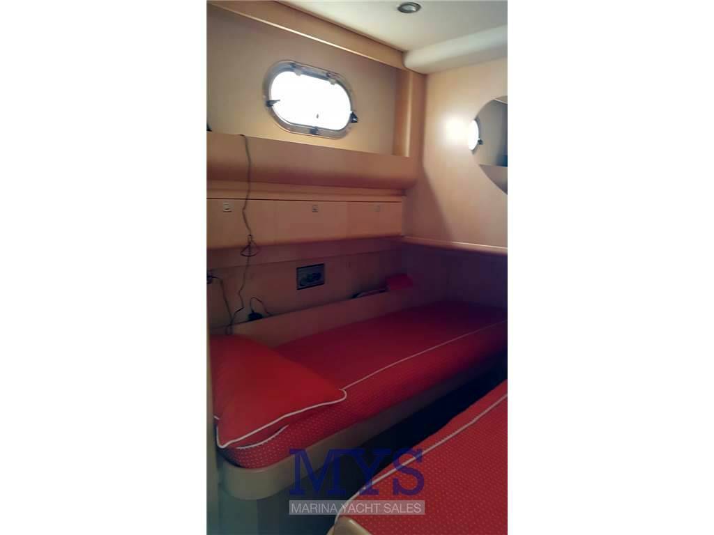 Di donna Serapo 42 cabin ht