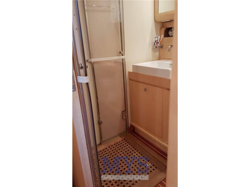 Di donna Serapo 42 cabin ht