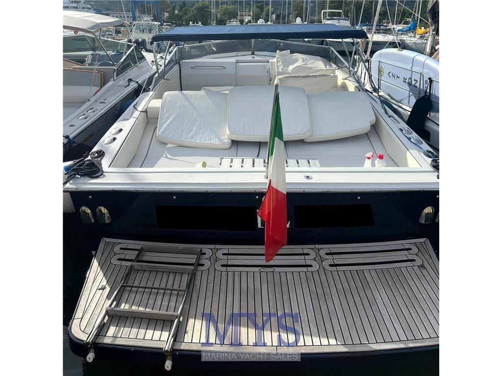 Tornado 38'