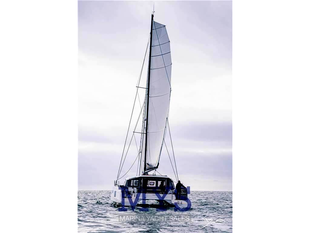 Nautitech 40 open new