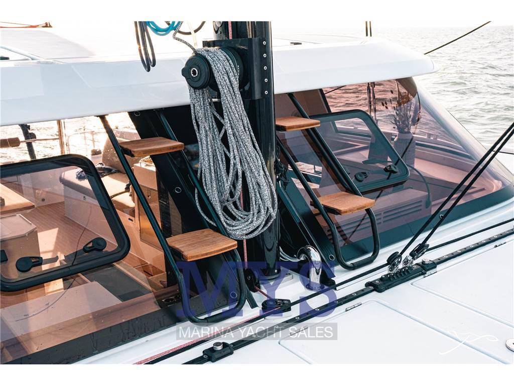 Nautitech 40 open new