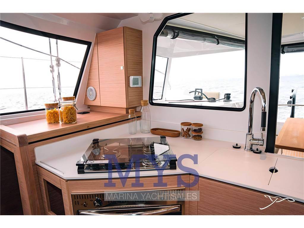 Nautitech 40 open new