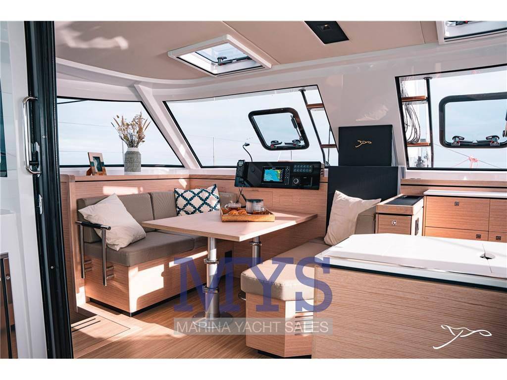 Nautitech 40 open new