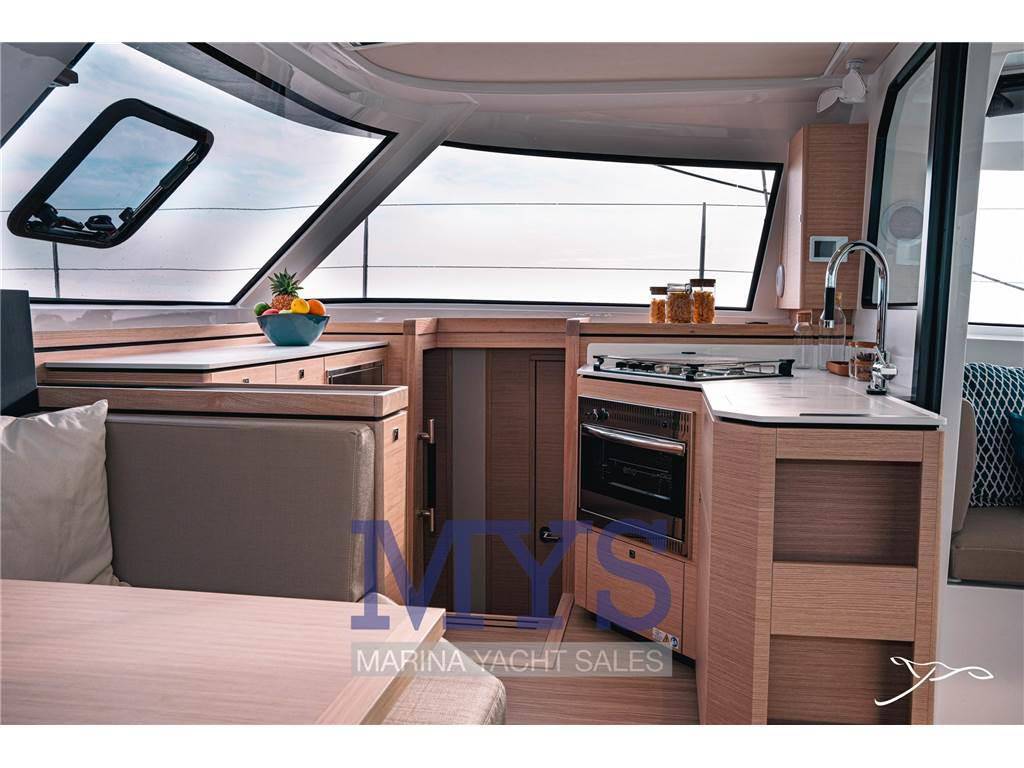Nautitech 40 open new