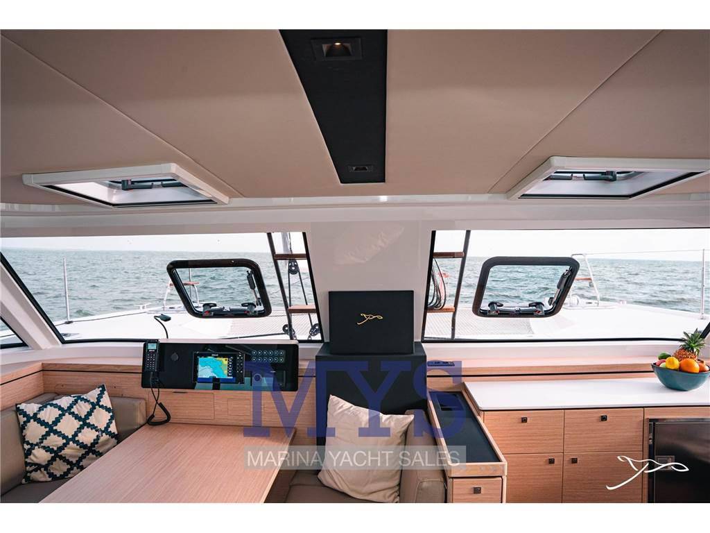 Nautitech 40 open new