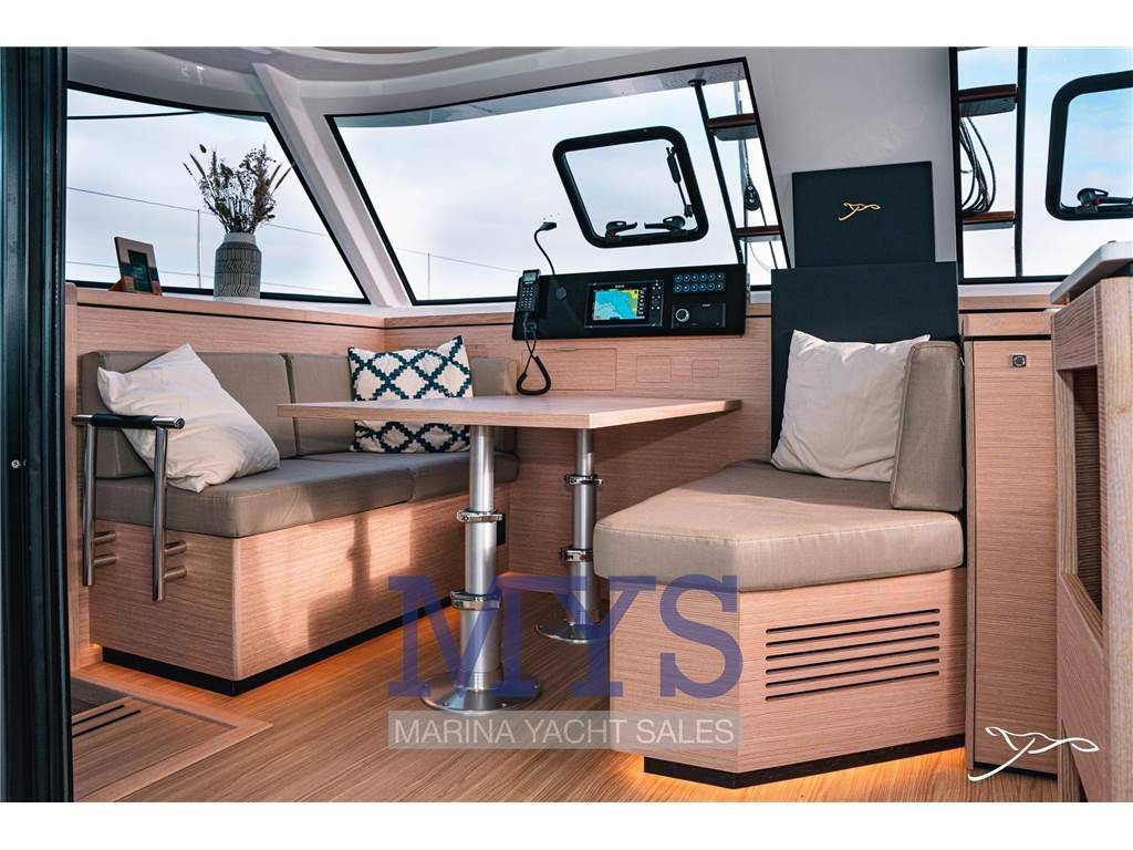 Nautitech 40 open new