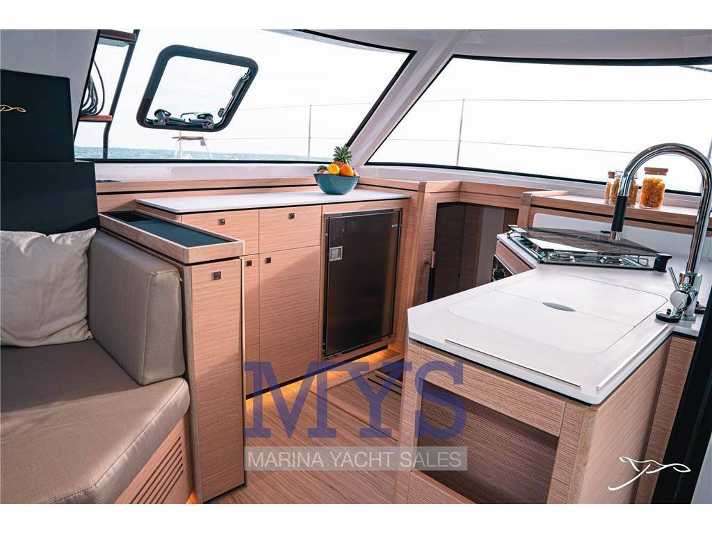 Nautitech 40 open new