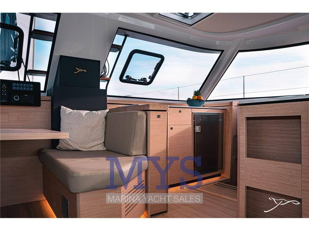 Nautitech 40 open new