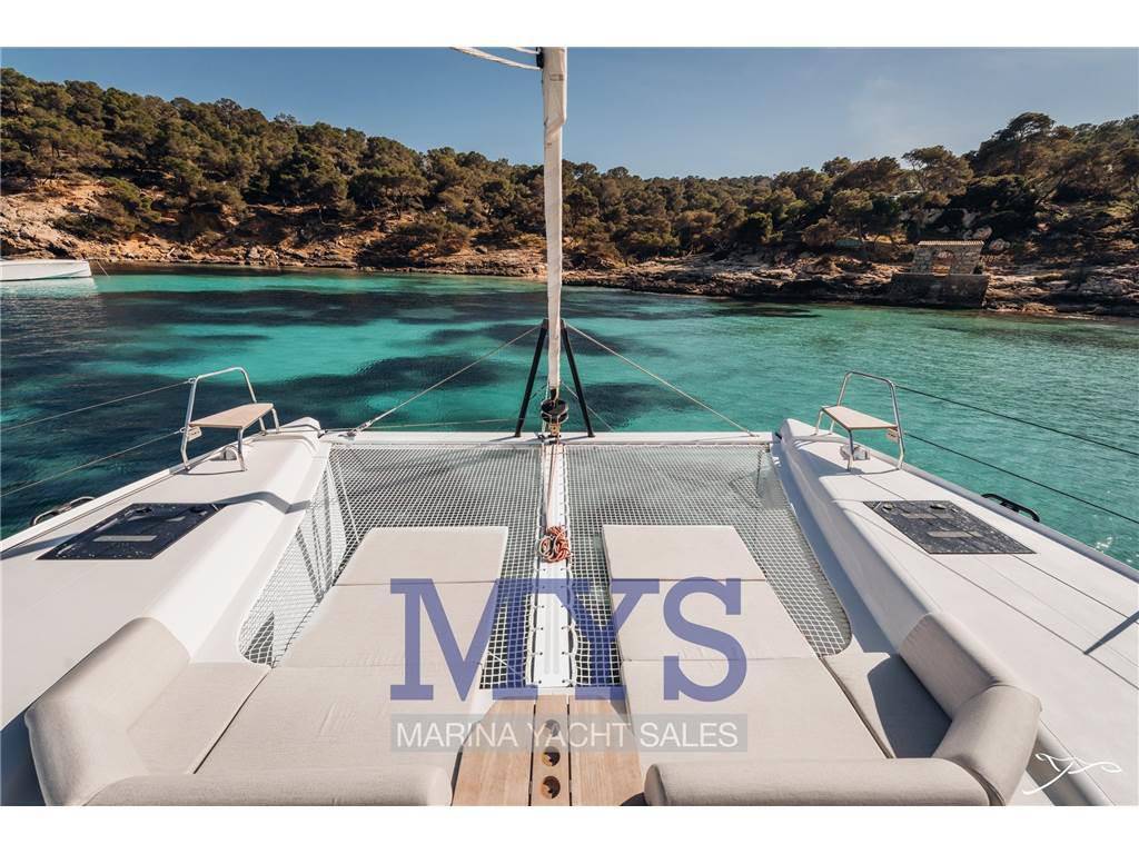 Nautitech 44 open