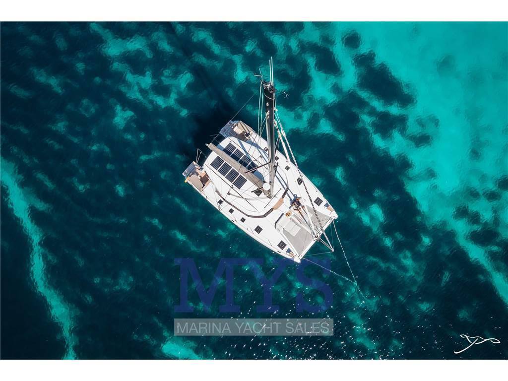 Nautitech 44 open