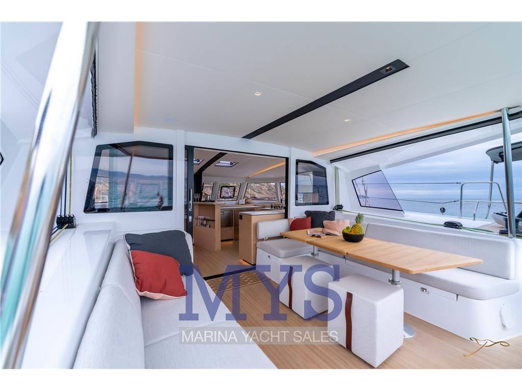 Nautitech 44 open