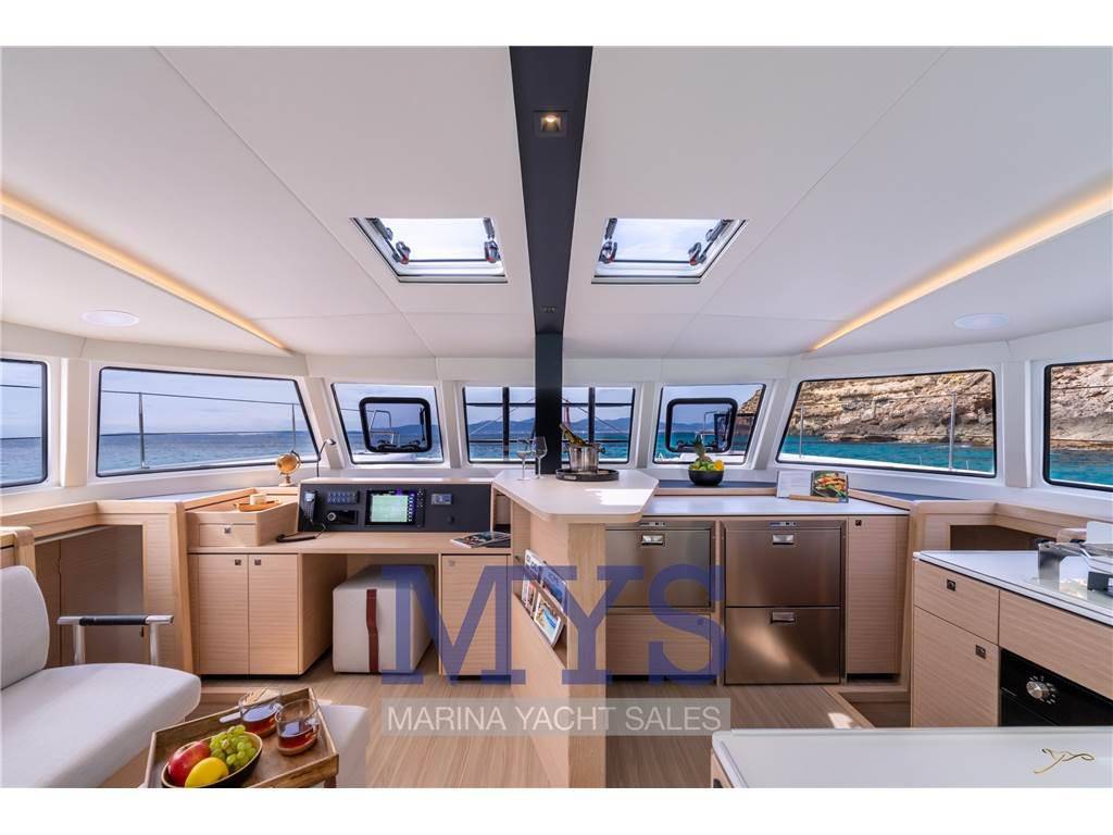 Nautitech 44 open