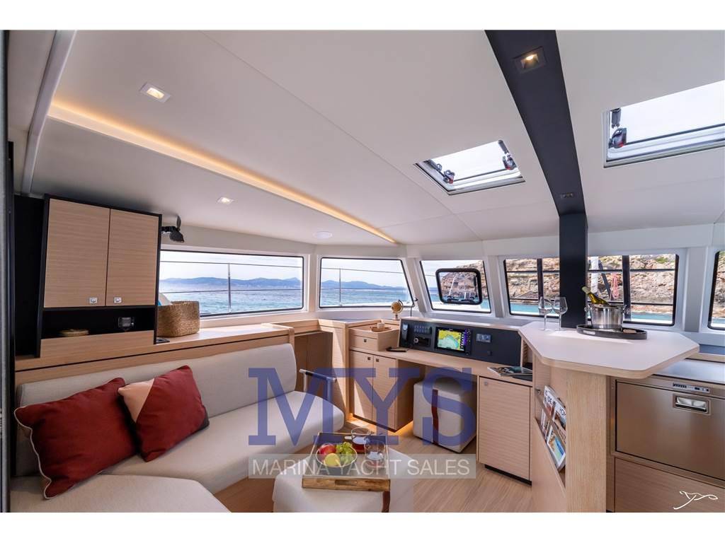 Nautitech 44 open