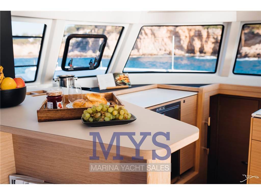 Nautitech 44 open