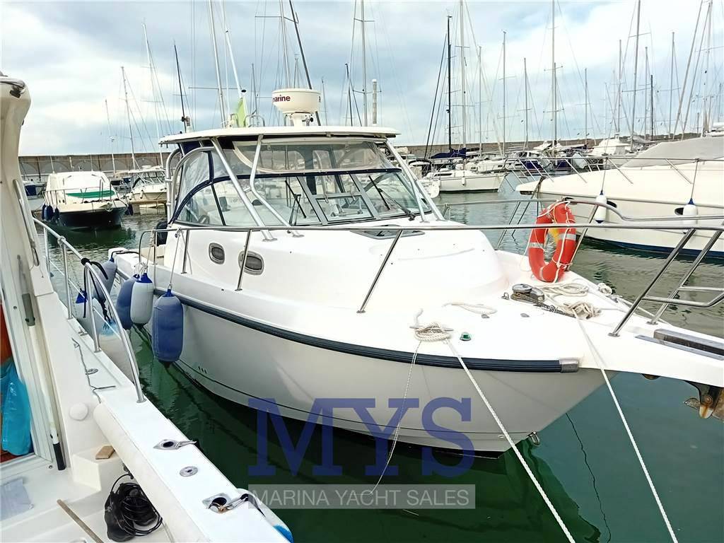 Boston whaler Boston 305 conquest