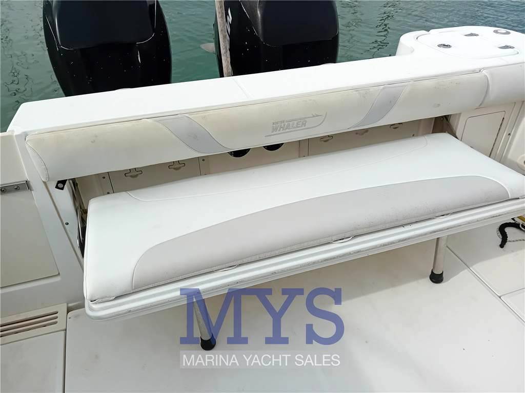 Boston whaler Boston 305 conquest
