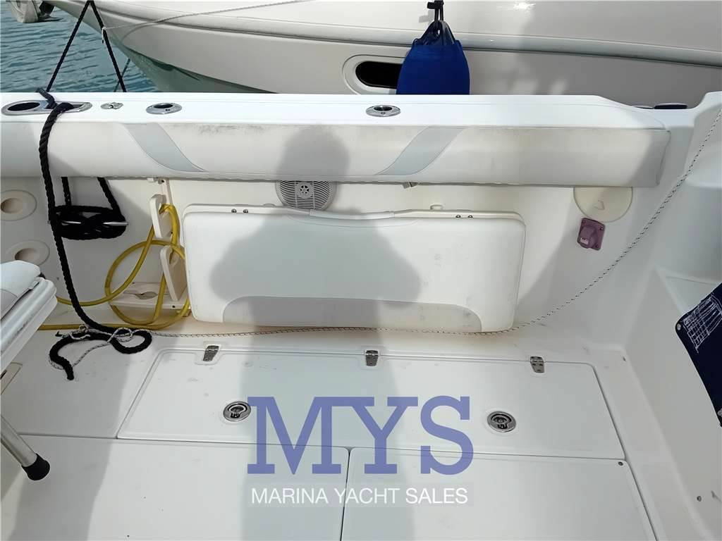 Boston whaler Boston 305 conquest