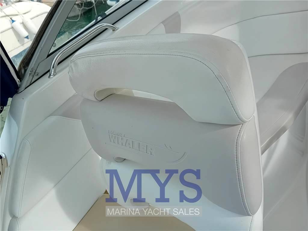 Boston whaler Boston 305 conquest