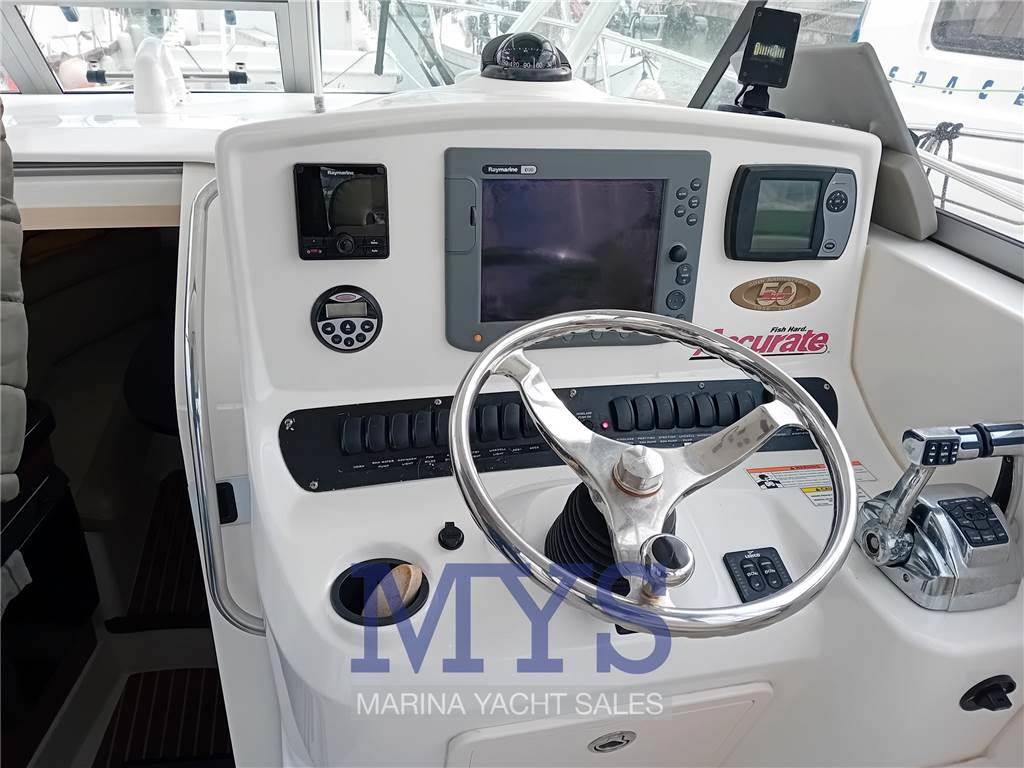 Boston whaler Boston 305 conquest