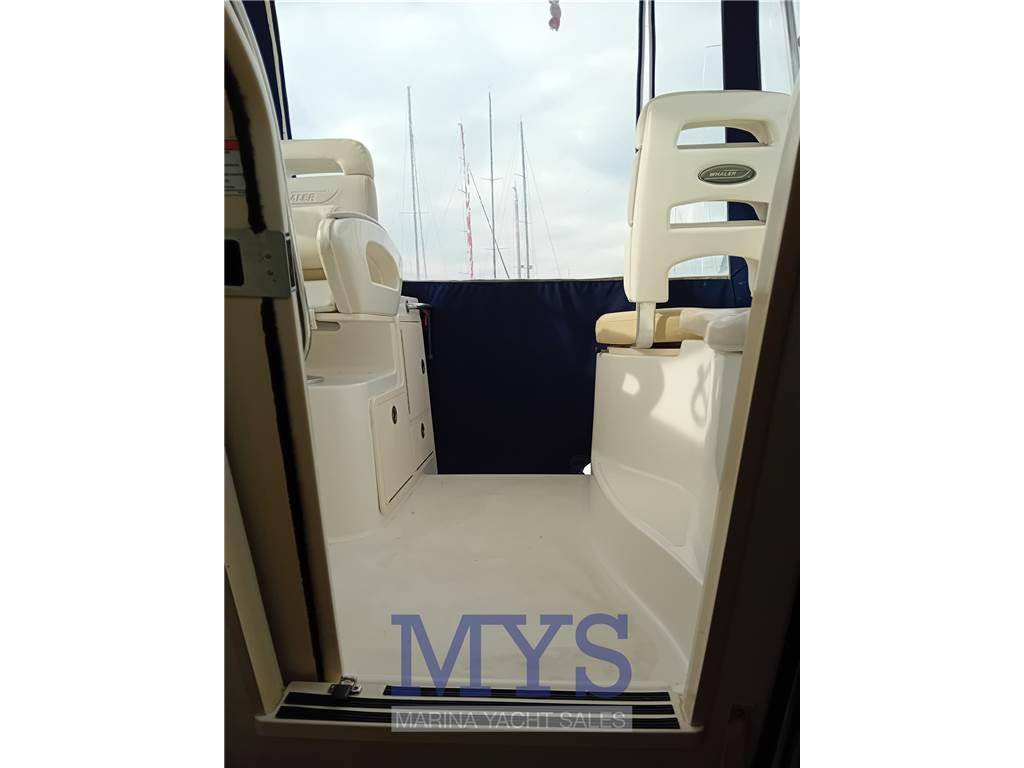 Boston whaler Boston 305 conquest