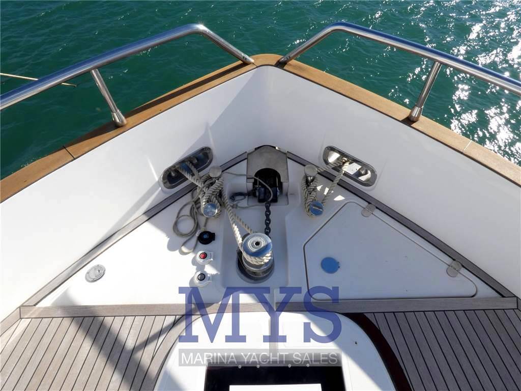 Azimut Magellano 50