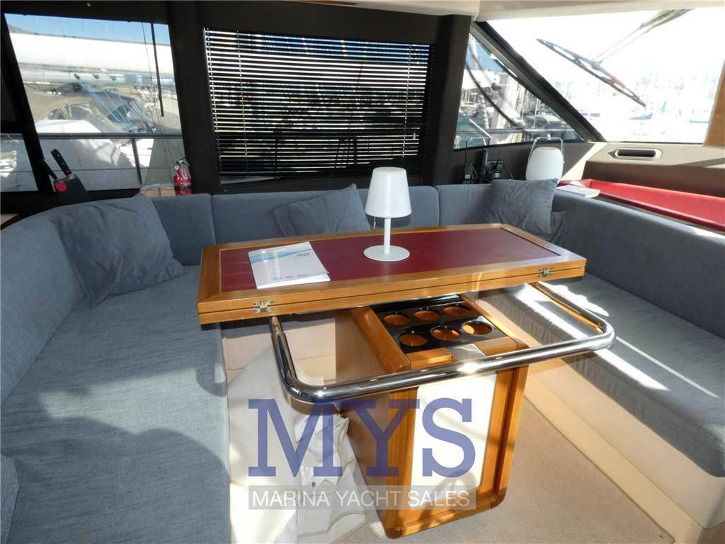 Azimut Magellano 50