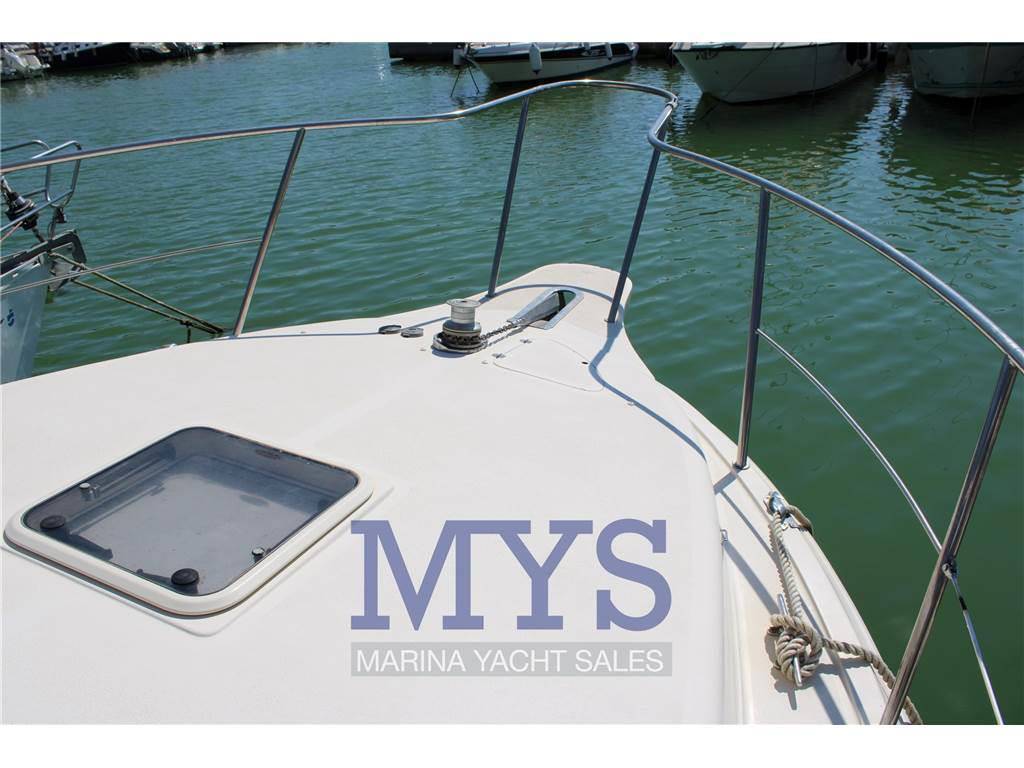 Plastik Space 310 cruiser