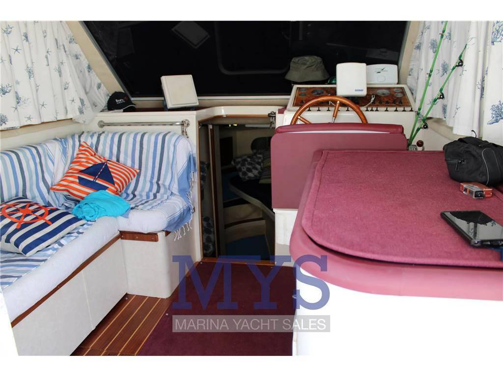 Plastik Space 310 cruiser
