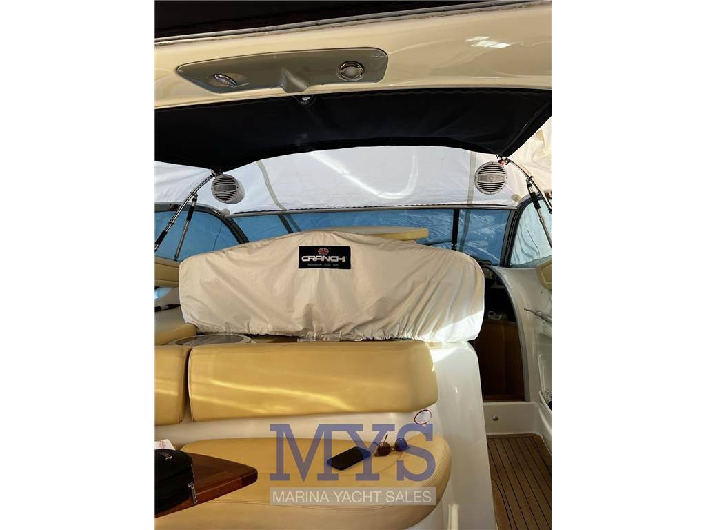 Cranchi Mediterranee 43
