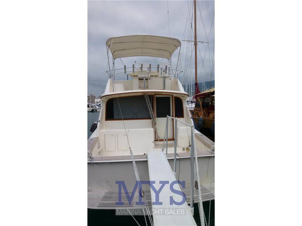 Ocean yachts 42 super sport