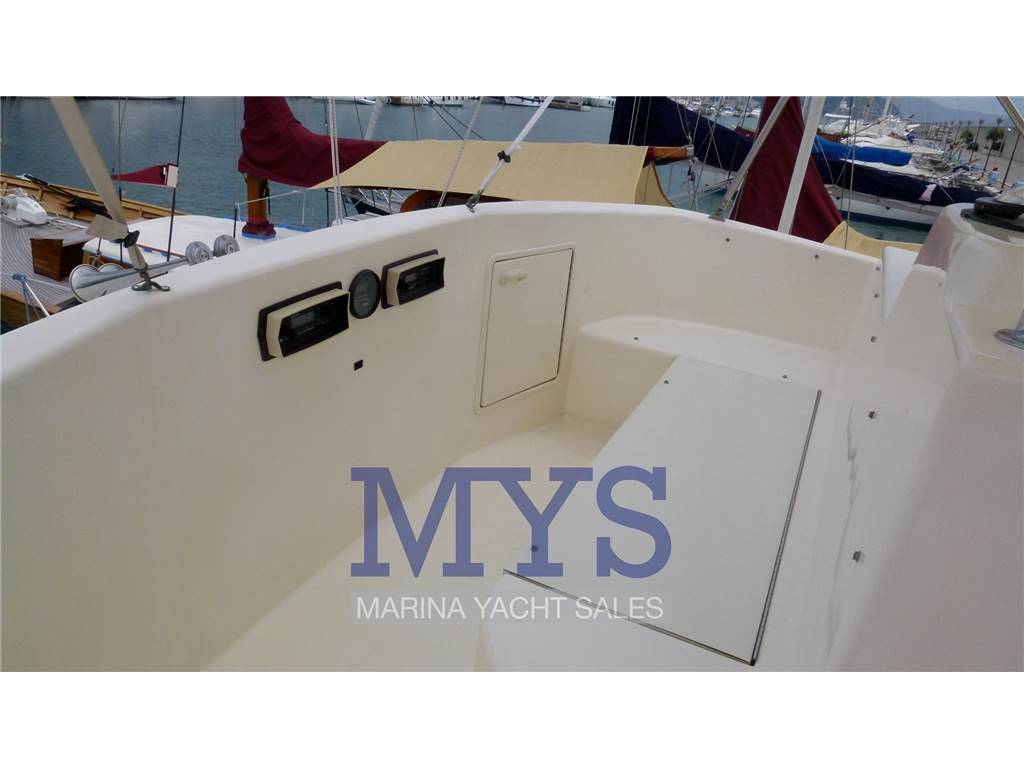 Ocean yachts 42 super sport