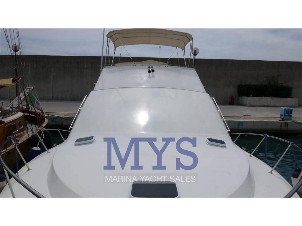Ocean yachts 42 super sport