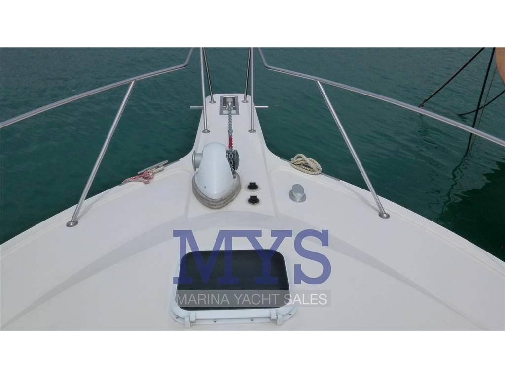 Ocean yachts 42 super sport