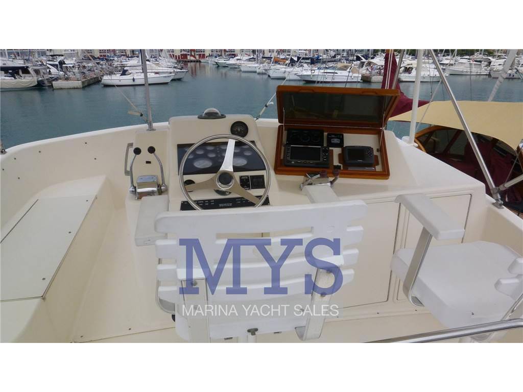 Ocean yachts 42 super sport