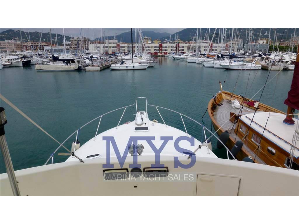 Ocean yachts 42 super sport