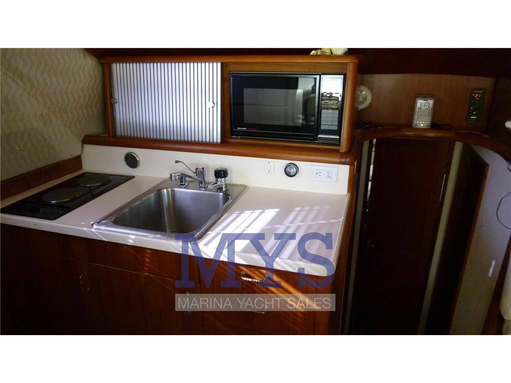 Ocean yachts 42 super sport