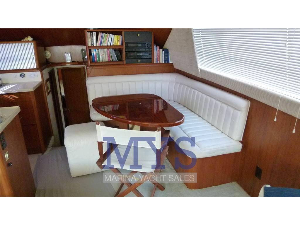 Ocean yachts 42 super sport