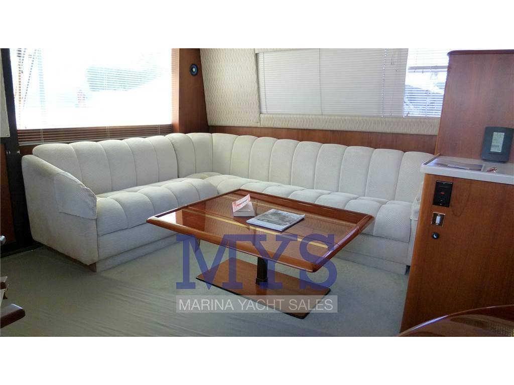 Ocean yachts 42 super sport