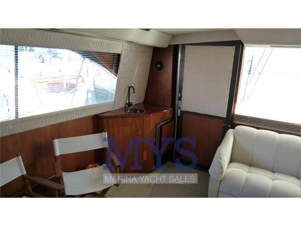 Ocean yachts 42 super sport