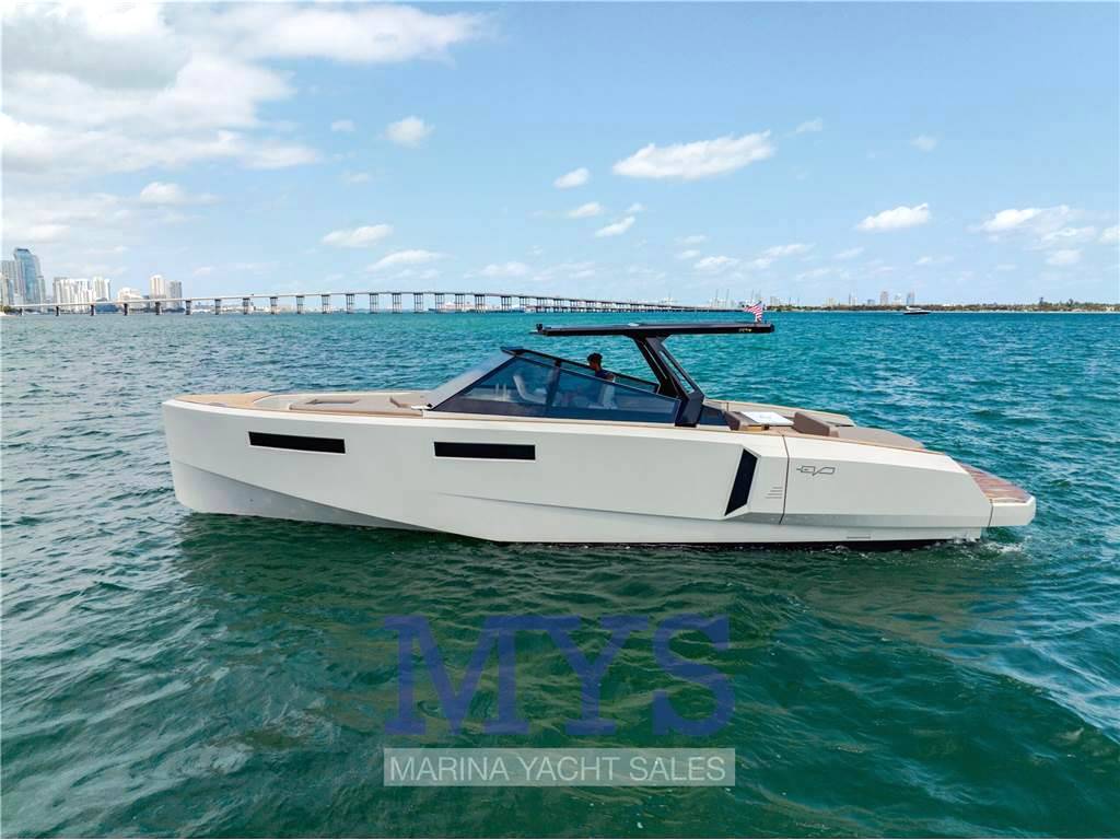 Evo yachts Evo r4 wa