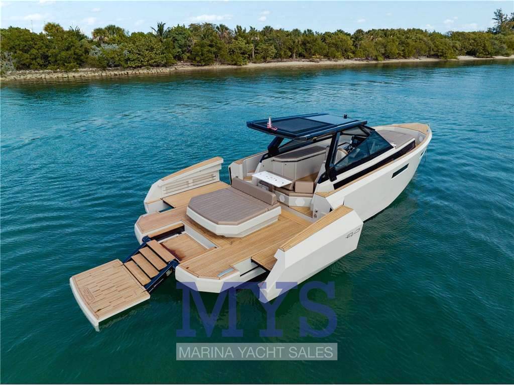 Evo yachts Evo r4 wa