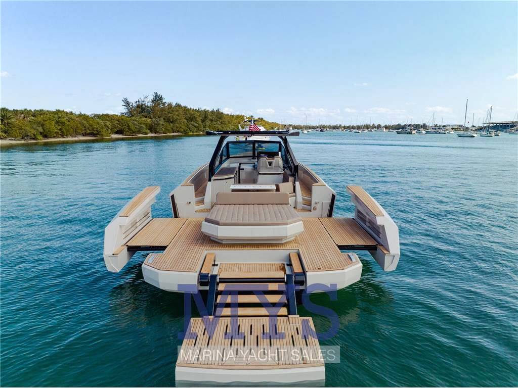 Evo yachts Evo r4 wa
