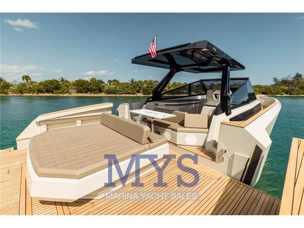 Evo yachts Evo r4 wa